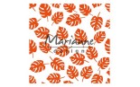 Marianne Design Embossing Folder Tropical Leaves