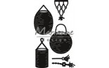 Marianne Design Craftables Lampion Set