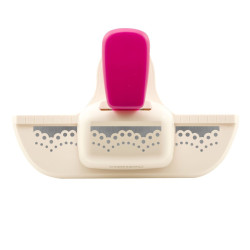 Perforatore Bordi Doily Edge