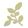 Bigz Die - Camellia Leaf 662588