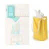 Punch Board Gift Bag We R Memory Keepers
