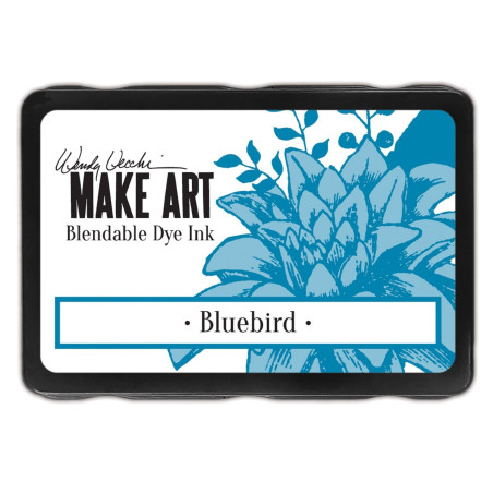 Wendy Vecchi Make Art Blendable Dye Ink Pad Bluebird