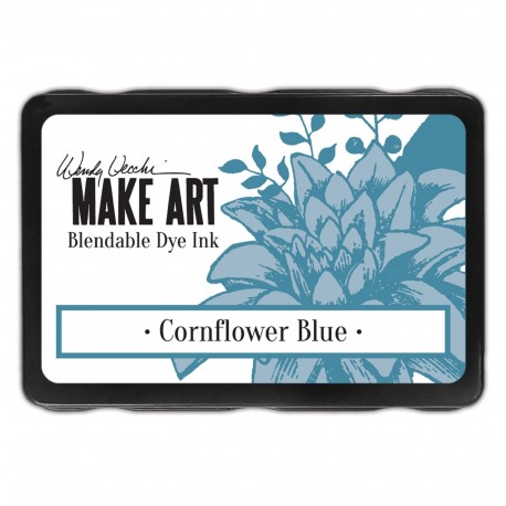 Wendy Vecchi Make Art Blendable Dye Ink Pad Cornflower Blue