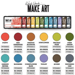 Wendy Vecchi Make Art Blendable Dye Ink Pad Prickly Pear