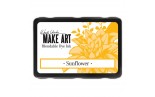 Wendy Vecchi Make Art Blendable Dye Ink Pad Sunflower