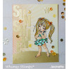 Timbro Whimsy Stamps Sunshine