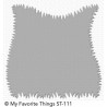 My Favorite Things Stencil Grassy Edges