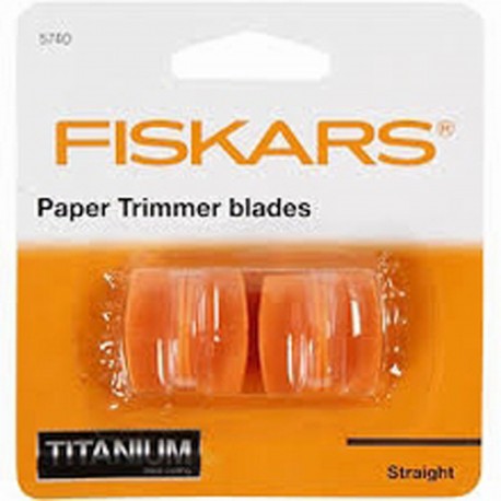 Fiskars High Profile TripleTrack Titanium Blades