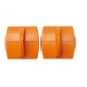 Fiskars High Profile TripleTrack Titanium Blades