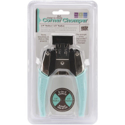 We R Memory Keepers Crop-A-Dile Corner Chomper Tool Rounded