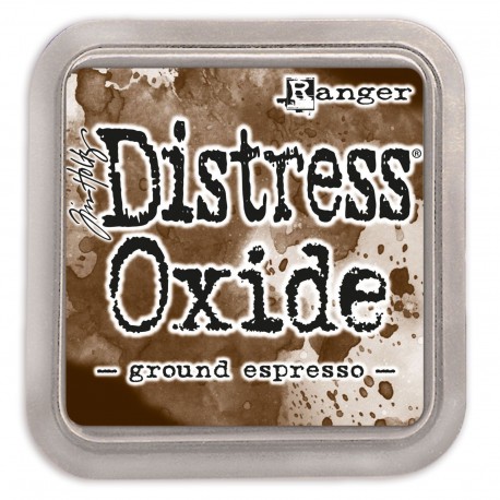 Distress Oxides Ink Pad Ground Espresso