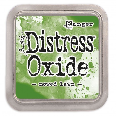 Distress Oxides Ink Pad Mowed Lawn
