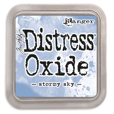 Distress Oxides Ink Pad Stormy Sky
