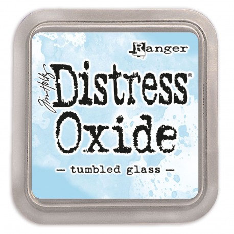 Distress Oxides Ink Pad Tumbled Glass