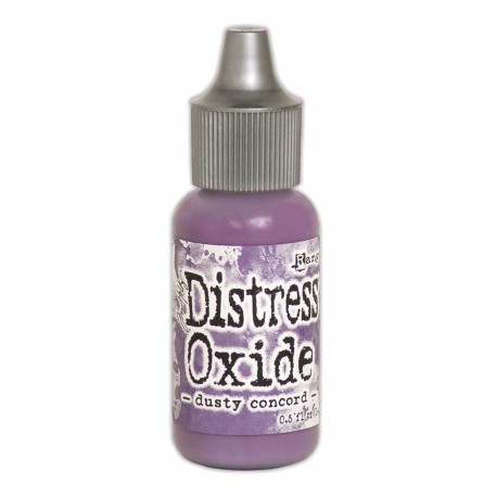 Distress Oxide Reinkers Dusty Concord