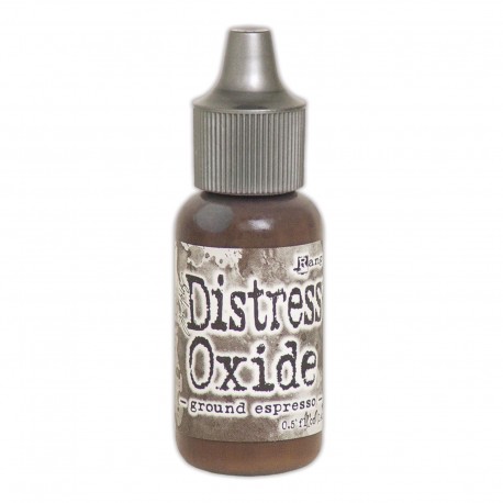 Distress Oxide Reinkers Ground Espresso