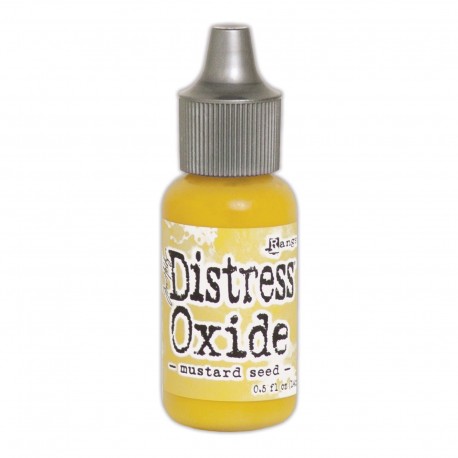 Distress Oxide Reinkers Mustard Seed