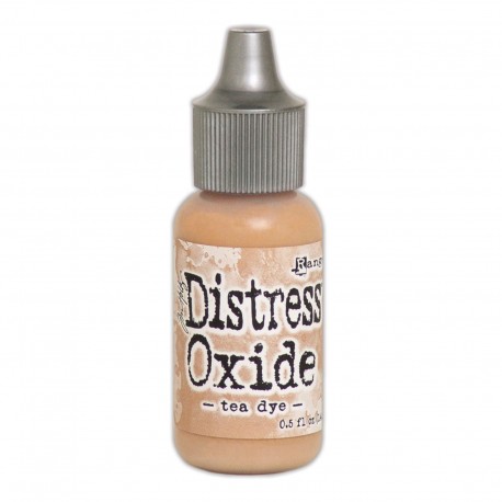 Distress Oxide Reinkers Tea Dye