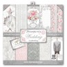 Stamperia Wedding Paper Pack 30x30cm