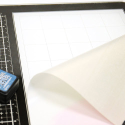 Tonic Studios Tim Holtz Glass Media Mat