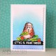 Gerda Steiner Designs Clear Stamp Set Wheek, wheek, wheek Guinea Pig