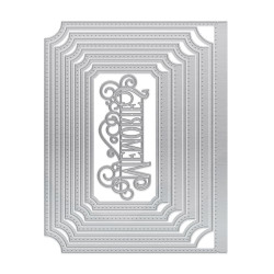 Tonic Studios Keepsake Book Maker Base Creator