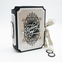 Tonic Studios Keepsake Book Maker Base Creator