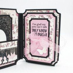 Tonic Studios Keepsake Book Maker Base Creator