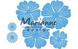 Marianne Design Creatables Anja's Beautiful Flower Set