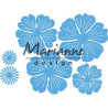 Marianne Design Creatables Anja's Beautiful Flower Set