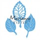 Marianne Design Creatables Anja's Leaf Set