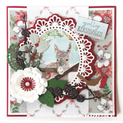 Marianne Design Creatables Anja's Leaf Set