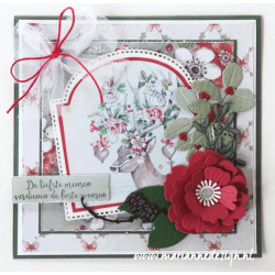 Marianne Design Creatables Anja's Leaf Set