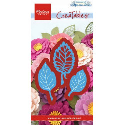 Marianne Design Creatables Anja's Leaf Set