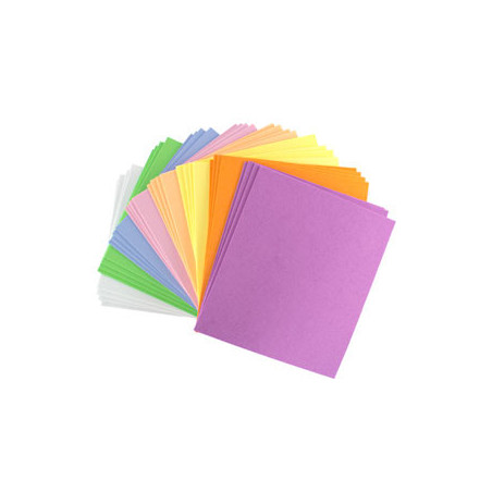 Kit Gomma Crepla Set Pastel 15x13,5cm