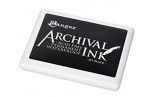 Archival JUMBO Ink Pad Jet Black