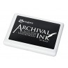 Archival JUMBO Ink Pad Jet Black