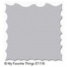 My Favorite Things Make Waves Stencil