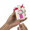 Thinlits Die Set 9 pz - Bag Favor with Scallop Top 662803