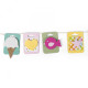 Thinlits Die Set 10 pz - Box Favor with Thanks 662805