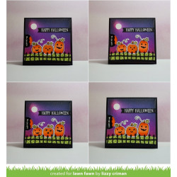 Lawn Fawn Die Reveal Wheel Square Add-On