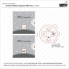 Lawn Fawn Die Reveal Wheel Square Add-On