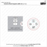 Lawn Fawn Die Reveal Wheel Square Add-On