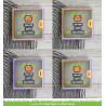 Lawn Fawn Die Reveal Wheel Square Add-On