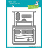 Lawn Fawn Die Double Slider Surprise
