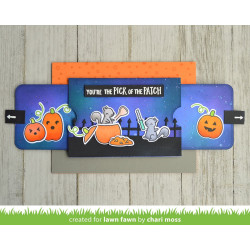 Lawn Fawn Die Double Slider Surprise