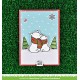 Lawn Fawn Stamp Set Winter Skies