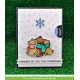 Lawn Fawn Stamp Set Winter Skies