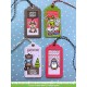 Lawn Fawn Stamp Set Winter Skies