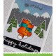 Lawn Fawn Stamp Set Winter Skies